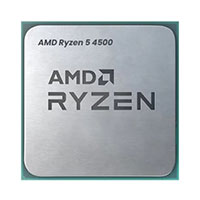 AMD Ryzen 5 4500 3.6GHz OEM Processor