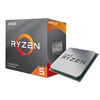 AMD Ryzen 5 5500 3.6GHz Processor