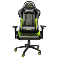 Antec T1 SPORT Gaming Chair - Black-Green