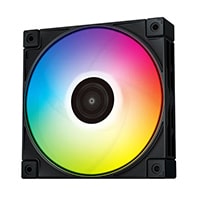 DeepCool FC120 Black RGB PWM Fan (R-FC120-BKAMN1-G-1)
