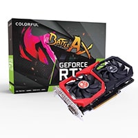 Colorful GeForce RTX 2060 NB-V 6GB GDDR6 (G-C2060-NB-V)