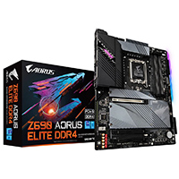 Gigabyte Z690 AORUS ELITE DDR4 Intel Motherboard