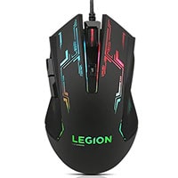 Lenovo Legion M200 RGB Gaming Mouse (GX30P93886)