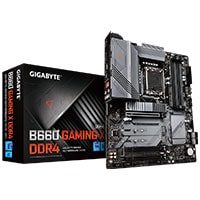Gigabyte B660 GAMING X DDR4 Intel Motherboard