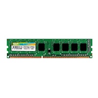 Silicon Power 8GB SDRAM DDR3 1600 Desktop Memory (SP008GBLTU160N02)