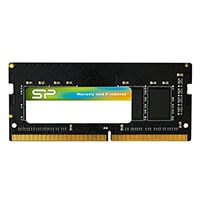 Silicon Power 16GB SODIMM DDR4 2666MHz Memory (SP016GBSFU266F02)