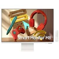 Samsung 32inch M8 UHD-4K Smart Monitor with Streaming TV