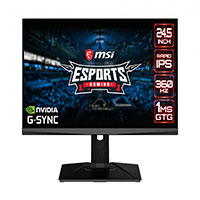 MSI Oculux NXG253R 24.5inch Gaming Monitor