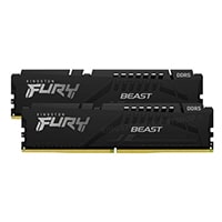Kingston Fury Beast 32GB (16GB x2) DDR5 6000MHz Memory