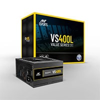 Ant Esports VS400L 400W Value Series Power Supply