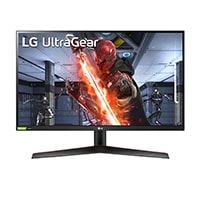 LG 27 UltraGear QHD IPS 144Hz HDR Monitor with G-SYNC (27GN800)