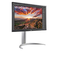 LG 27 IPS 4K UHD VESA HDR400 USB-C Monitor (27UP850)