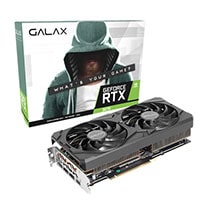 GALAX GeForce RTX 3070 8GB (1-Click OC) - Graphics Card