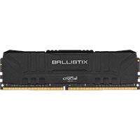 Crucial Ballistix 16GB DDR4-3600 Desktop Gaming Memory (BL16G36C16U4B)