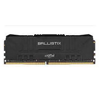 Crucial Ballistix 8GB DDR4-3000 Desktop Gaming Memory ( BL8G30C15U4B )