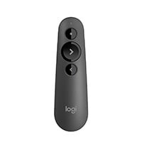 Logitech R500s Laser Presentation Remote - Graphite (910-006521)