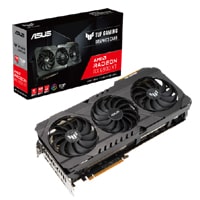 Asus TUF Gaming Radeon RX 6900 XT TOP Edition 16GB GDDR6 (TUF-RX6900XT-T16G-GAMING)