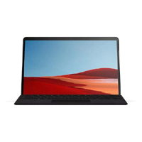Microsoft Surface Pro X - QGM00026 - Black (Microsoft SQ1, 16GB, 256GB SSD, Windows 10 Pro)