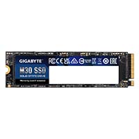 Gigabyte M30 NVMe GEN 3 SSD 1TB M.2 2280 3D TLC NAND Flash (GP-GM301TB-G)