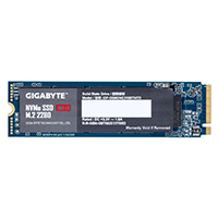 Gigabyte NVMe SSD 1TB M.2 2280 NAND Flash (GP-GSM2NE3100TNTD)