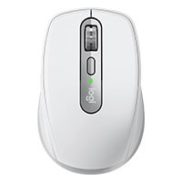 Logitech MX Anywhere 3 Wireless Mouse - Pale Gray (910-006217)