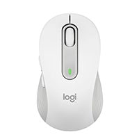 Logitech Signature M650 Wireless Mouse - Off White (910-006264)