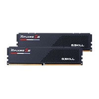 G.Skill RipJaws S5 64GB (2x32GB) DDR5 5200 MHz CL36 Black (F5-5200J3636D32GX2-RS5K)