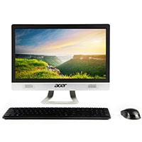Acer Veriton Business All in One Desktop (Intel Core i3-10110U, 4GB DDR4, 1TB, Windows 11 Home, Keyboard and Mouse)