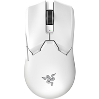Razer Viper V2 Pro Wireless Gaming Mouse - White (RZ01-04390200-R3A1)