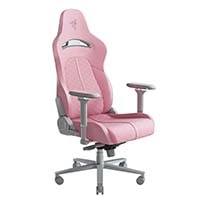 Razer Enki Quartz Gaming Chair for All-Day Gaming Comfort (RZ38-03720200-R3U1)