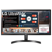LG 29inch UltraWide Full HD IPS LED Monitor (29WL50S)