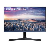 Samsung SR-358 24 inch Full HD LED Monitor (LS24R358FZW)