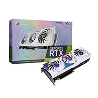 Colorful iGame GeForce RTX 3070 Ti Ultra W OC 8G-V GDDR6X