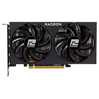 Powercolor Fighter AMD Radeon RX 6600 XT 8GB GDDR6 (AXRX 6600 XT 8GBD6-3DH)