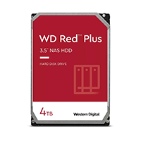 Western Digital Red Pro 4TB NAS Hard Drive (WD4003FFBX)