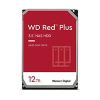Western Digital Red Pro 12TB NAS Hard Drive (WD121KFBX)