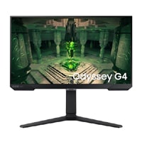 Samsung Odyssey G4 25inch FHD 240Hz Gaming Monitor with IPS Panel (LS25BG402EWXXL)