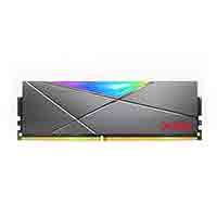 Adata XPG Spectrix D50 RGB 8GB DDR4 3600MHz Ram (AX4U360038G18A-ST50)