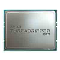 AMD Ryzen Threadripper PRO 5965WX 3.8GHz Processor