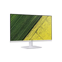 Acer HA240Y 24inch FHD IPS Monitor - White