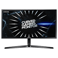 Samsung 24inch Curved Gaming Monitor (LC24RG50FZWXXL)
