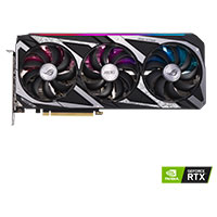 Asus ROG Strix GeForce RTX 3060 V2 12GB GDDR6 (ROG-STRIX-RTX3060-12G-V2-GAMING)