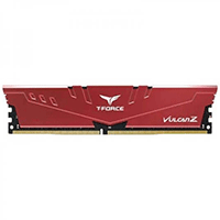 Teamgroup Vulcan Z 32GB (32GBx1) DDR4 3200MHz Red (TLZRD432G3200HC16F01)