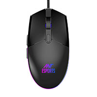 Ant Esports GM60 Optical Gaming Mouse