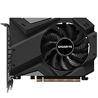 Gigabyte GeForce GTX 1630 OC 4GB GDDR6 (GV-N1630OC-4GD)