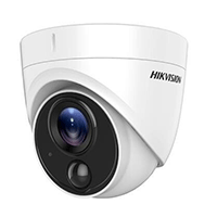 Hikvision 5MP PIR Fixed Turret Camera (DS-2CE71H0T-PIRLO)