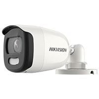 Hikvision 5MP ColorVu Fixed Mini Bullet Camera (DS-2CE10HFT-F)