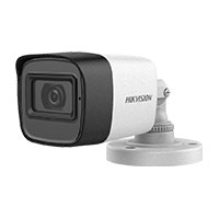 Hikvision 2MP Audio Fixed Mini Bullet Camera (DS-2CE16D0T-ITFS)