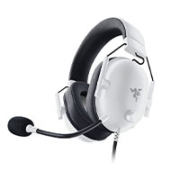 Razer BlackShark V2 X Wired Gaming Headset - White (RZ04-03240700-R3M1)