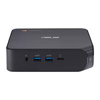 Asus Chromebox 4 Mini PC - 90MS0252-M000R0 (Celeron 5205U, 4GB, 128GB, Chrome OS)
